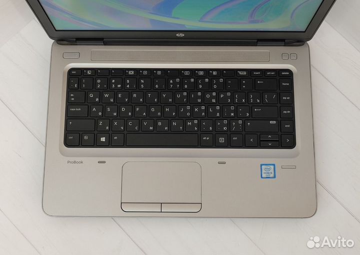 Ноутбук Hp ProBook 640 G2 14