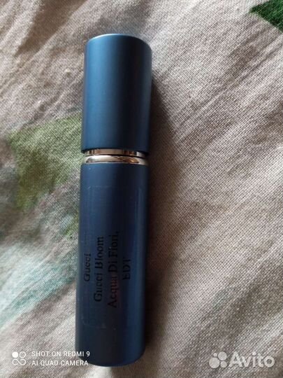 Gucci bloom acqua di fiori духи