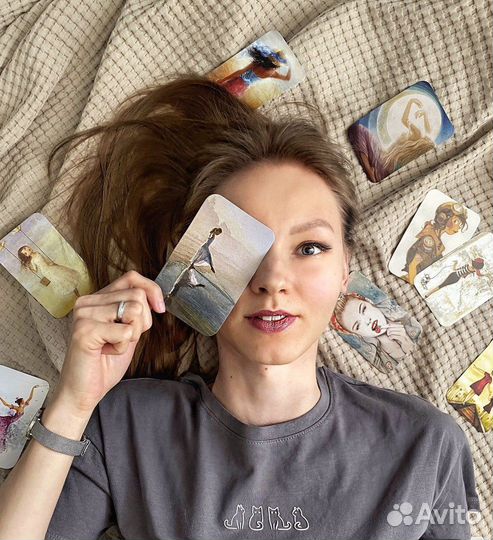 Гадание на картах таро Помощь таролога