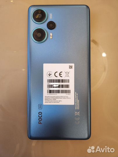 Xiaomi POCO F5, 12/256 ГБ