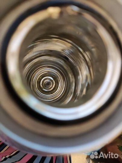 Термос китайский СССР в коробке