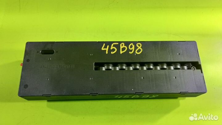 Блок управления клапанами отопителя Mercedes W140