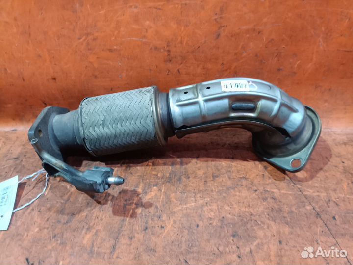 Глушитель Honda Odyssey RB3