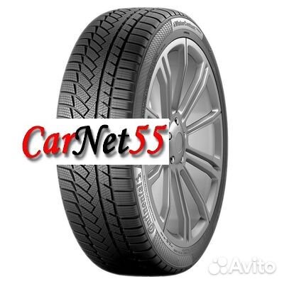 Continental ContiWinterContact TS 850P SUV 255/45 R20