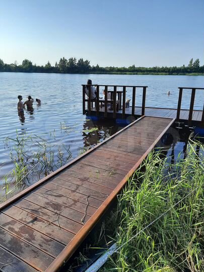 Таунхаус 65 м² на участке 50 сот.