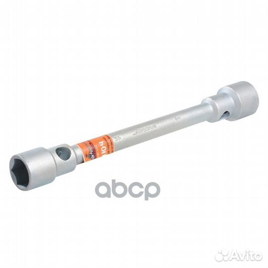 Ключ баллонный торцевой 33*36*400мм кованый цин