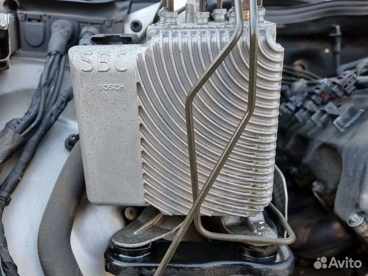 Блок sbc w211 A 0044316912