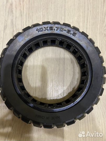 Шина литая kugoo g buster, g2 pro новая