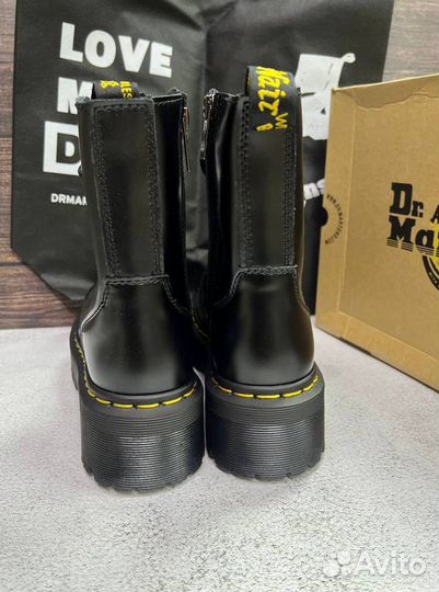 Dr martens ботинки