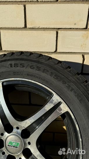Nordman 5 185/65 R15 92T