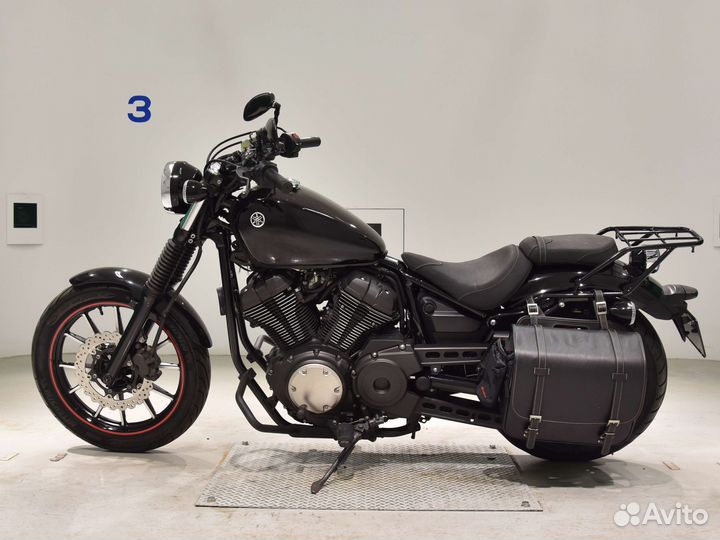 Yamaha XVS 950 Bolt