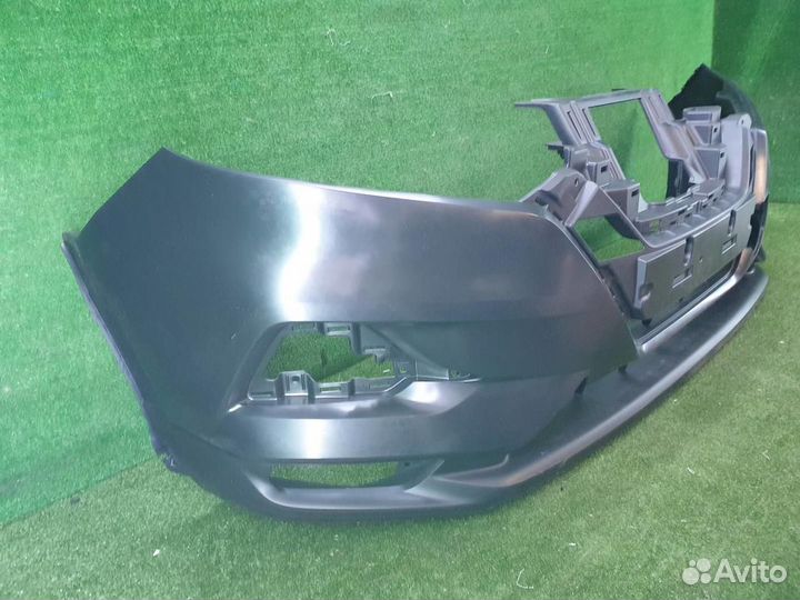 Бампер передний Nissan Qashqai