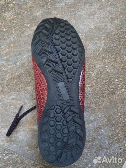 Бутсы + гольфы Demix 36