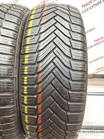 Michelin Alpin 6 195/65 R15 91T