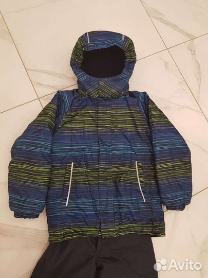 Костюм lassie осень - зима