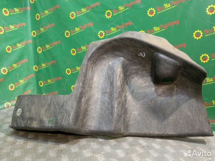 Обшивка багажника правая Renault Symbol седан 1.4Л