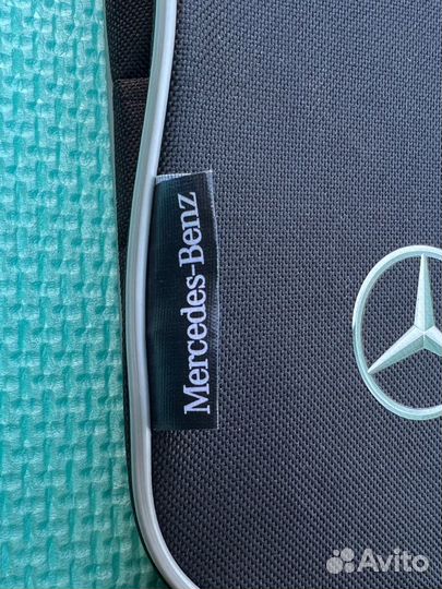 Чехол Mercedes канистры масла
