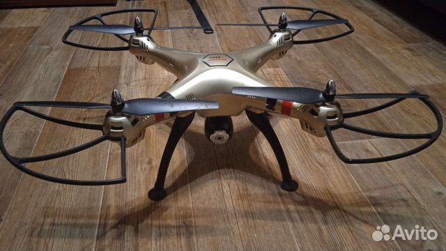 Квадрокоптер Syma X8HC