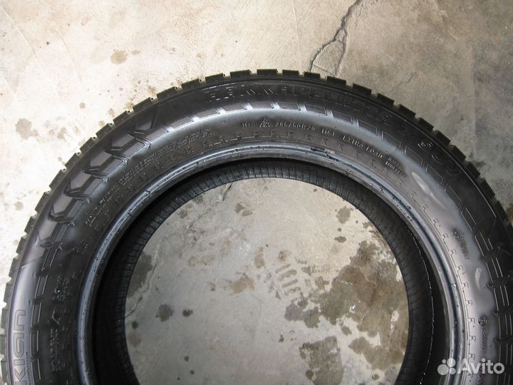 Nokian Tyres Hakkapeliitta 7 SUV 285/50 R20
