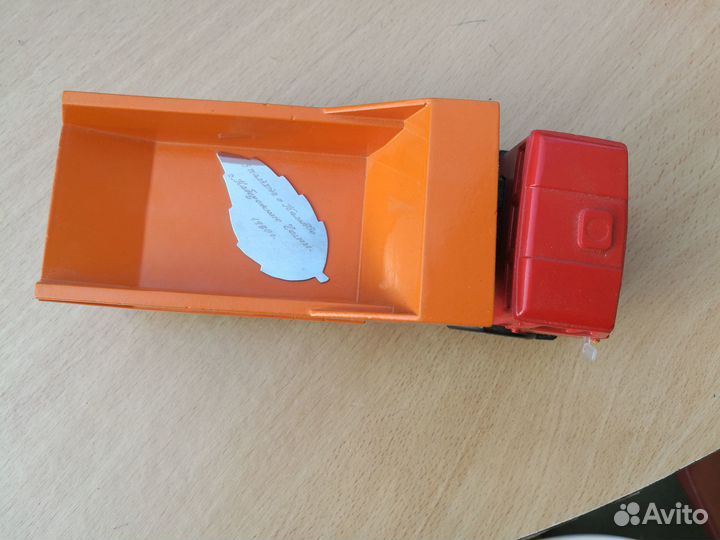 Камаз-сувенир