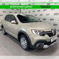 Renault Logan 1.6 MT, 2020, 52 177 км, с пробегом, цена 1 353 000 руб.