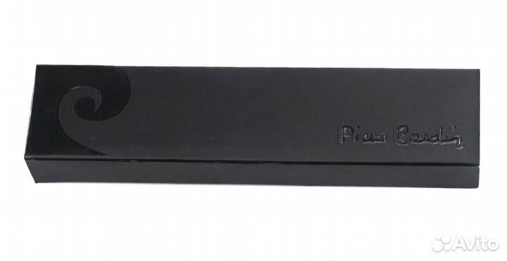 Ручка Pierre Cardin Techno Black PCS20811BP шарик