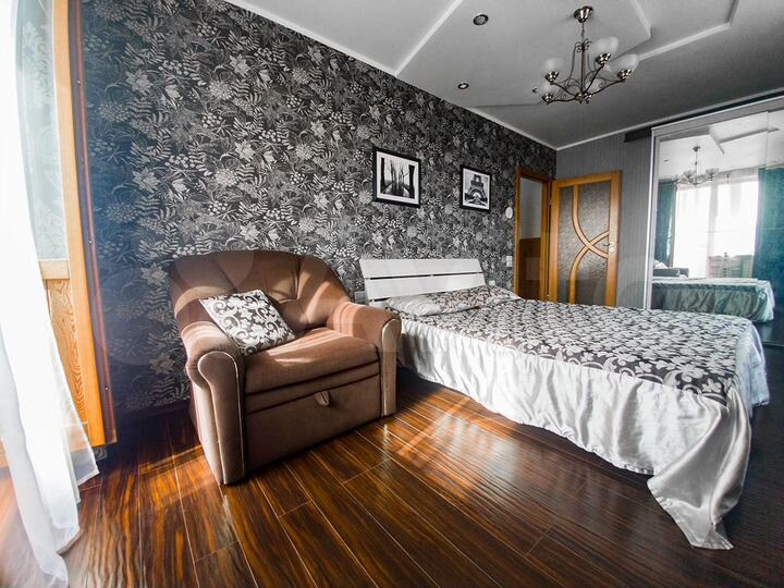 2-к. квартира, 44 м², 4/5 эт.