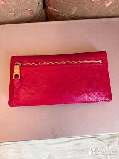 Кошелек женский Ralph Lauren