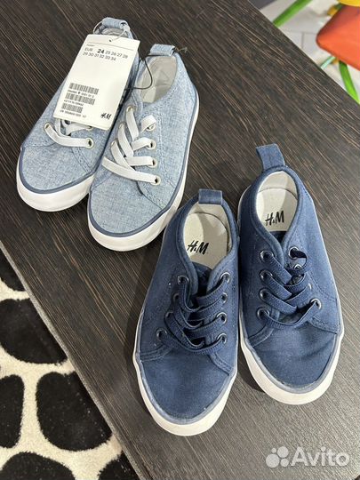 Кеды для мальчика