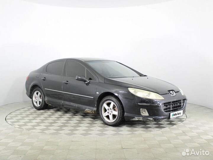 Peugeot 407 2.0 МТ, 2006, 162 151 км