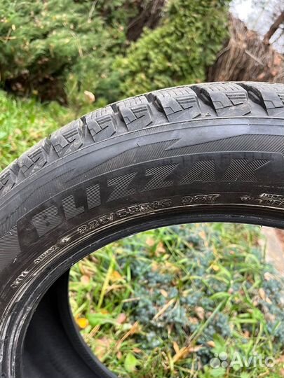 Bridgestone Blizzak DM-V2 225/55 R18