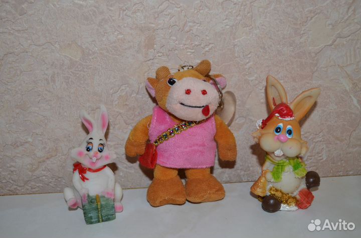 Фигурки / свечки