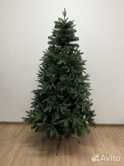 Елка Искусственная Литая с пвх 210 см В наличии