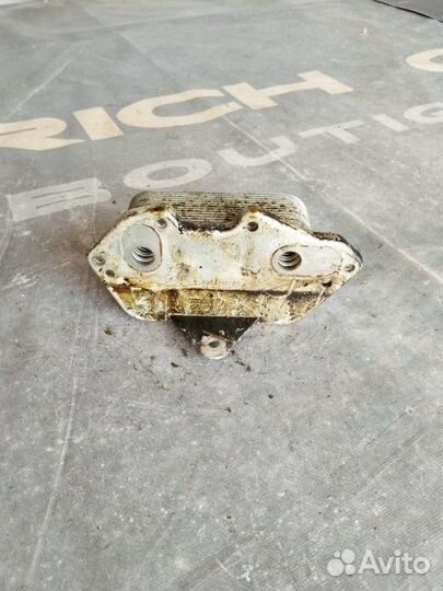 Радиатор АКПП Audi A6 C7 ccaa 2011