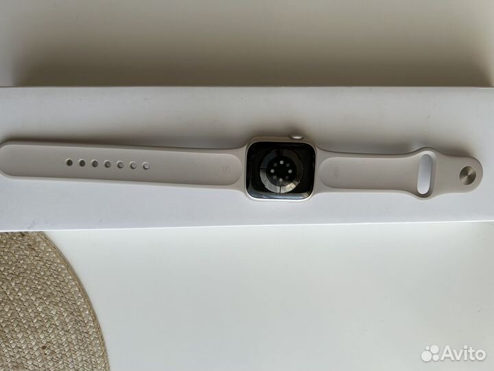 Часы apple watch 8 41 mm