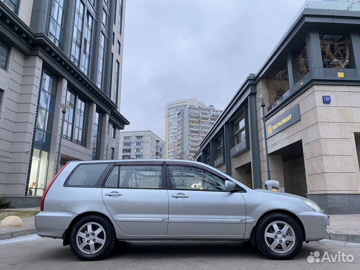 Mitsubishi Lancer 1.6 МТ, 2006, 157 326 км