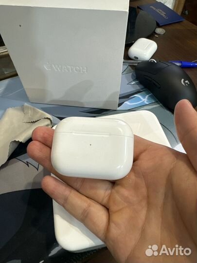 Airpods pro оригинал
