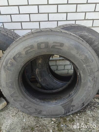 Кама Кама-201 315/70 R22