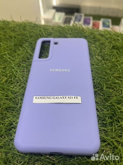 Чехлы бу samsung galaxy s 21 fe