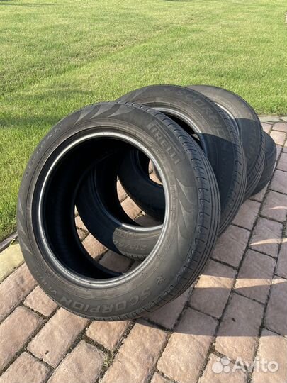 Pirelli Scorpion Verde 215/60 R17 96H