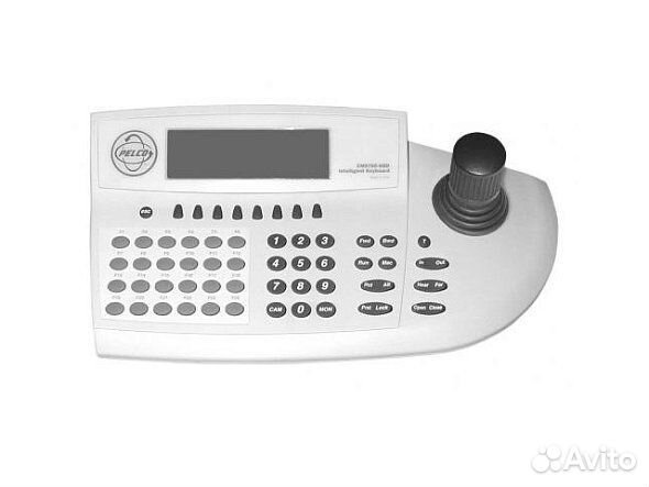 Клавиатура системная Pelco KBD960-EU