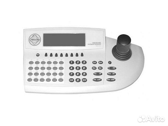 Клавиатура системная Pelco KBD960-EU