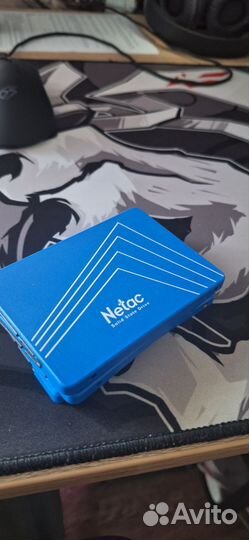 Ssd netac 120/128gb