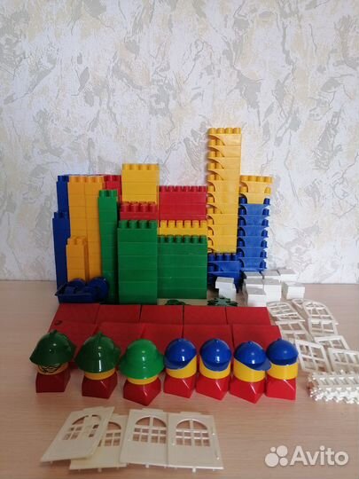 Конструктор кроха