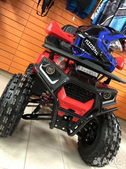 Квадроцикл Optima 8 Lux