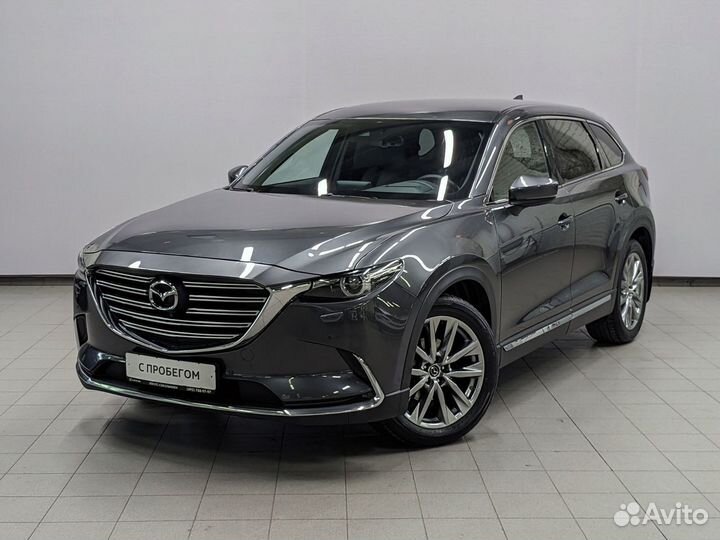 Mazda CX-9 2.5 AT, 2019, 67 366 км
