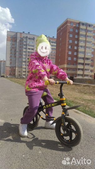 Беговел детский