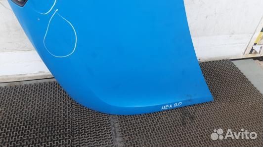 Капот renault master 3 (HEA30D201)