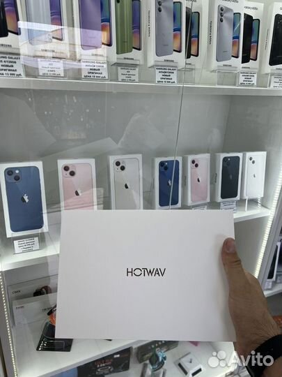 Планшет hotwav 8 pad 8/256GB