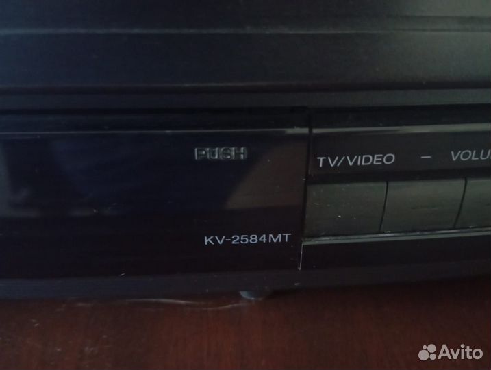 Телевизор sony trinitron